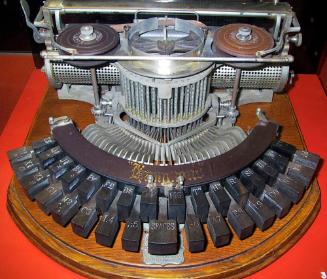 HAMMOND TYPEWRITER