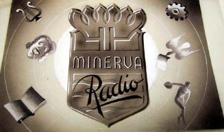 DESIGN FOR MINERVA RADIO