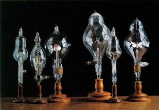 GAS DISCHARGED TUBES (IMAGE ONLY)