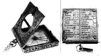 UNIVERSAL EQUATORIAL SUNDIAL