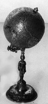 TERRESTRIAL GLOBE