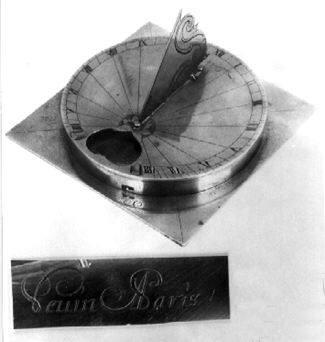 SUNDIAL: COMPASS