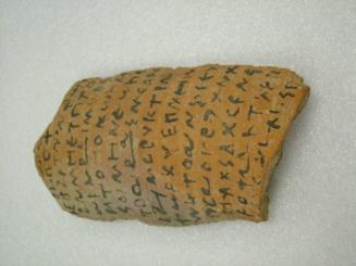 COPTIC OSTRACA 7