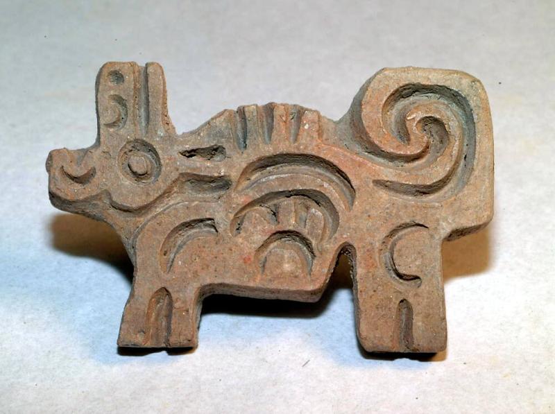 MESOAMERICAN SEAL