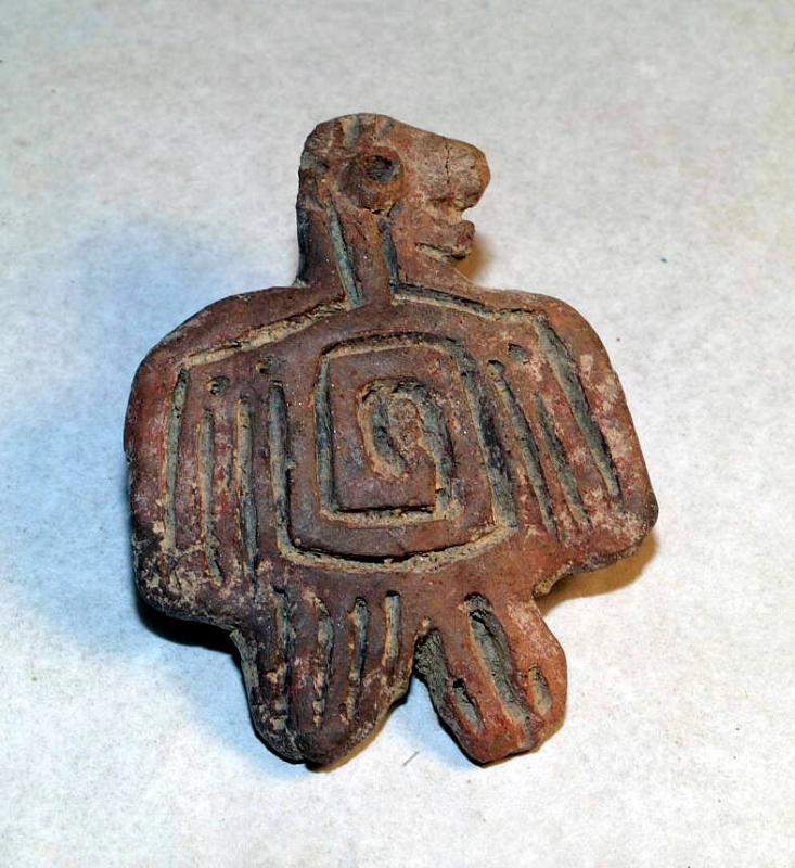 MESOAMERICAN SEAL