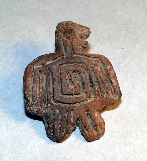 MESOAMERICAN SEAL