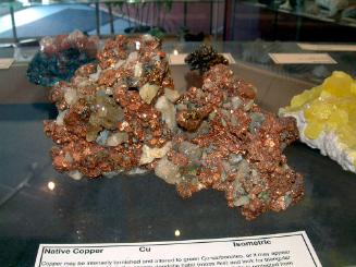 NATIVE COPPER