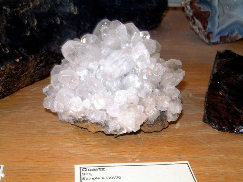 QUARTZ