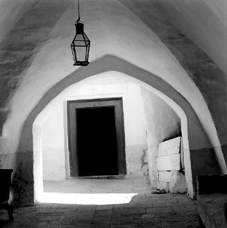 Mar-Saba, Negev Desert, Israel, 1976