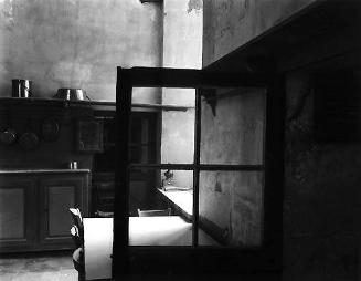 Interior, Cabinet, 1985