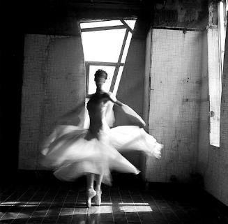 Eva Twilring, No. 1, The Cloud Room, New York, 1999