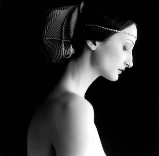 Bernadette, No. 2 Burden Mansion, New York, 1995