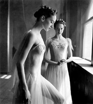 Deanna and Eva No. 1, The Cloud Room, New York, 1999