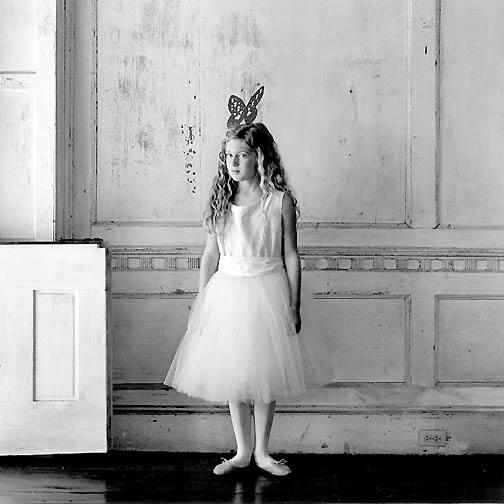 Dancer with butterfly, 1996