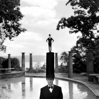 Tall hat, 1999