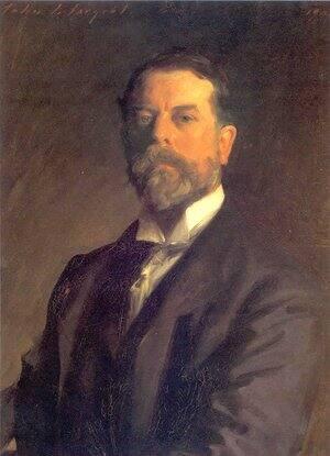 JOHN SINGER SARGENT
