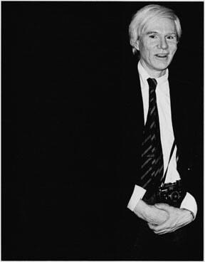 ANDY WARHOL