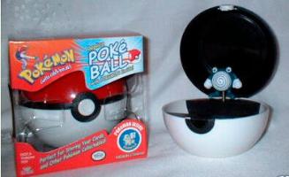 COLLECTION OF POKE BALLS