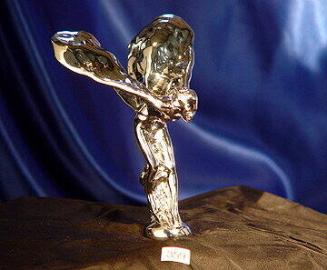 1932-35 ROLLS ROYCE (SPIRIT OF ECSTASY)