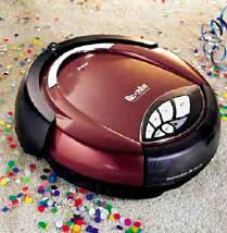 TRILOBITE (OR ROOMBA) ROBOTIC VACUUM