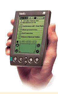 PALM PILOT