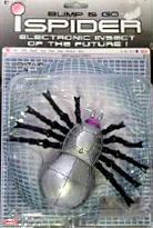 ISPIDER, ELECTRONIC INSECT OF THE FUTURE