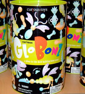 GLOBONZ CURIOUS TOYS