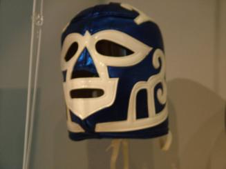 MEXICAN WRESTLING MASK