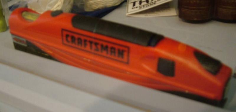 BLACK AND DECKER AUTO LEVELING LASER