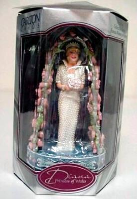 PRINCESS DIANA FIGURINE