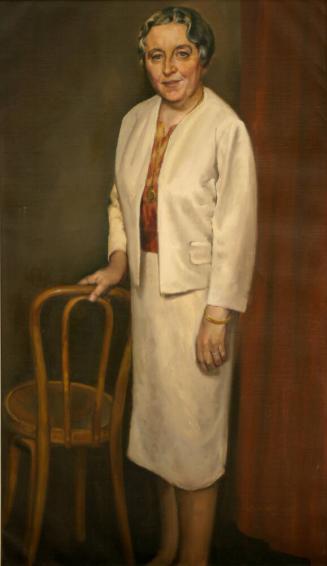 PORTRAIT OF ANNA BOSS HART