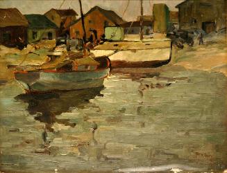 END OF THE LAGOON, THE