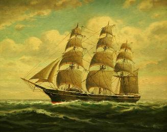 CLIPPER SHIP