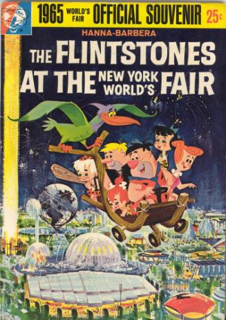 FLINSTONES COMIC BOOK