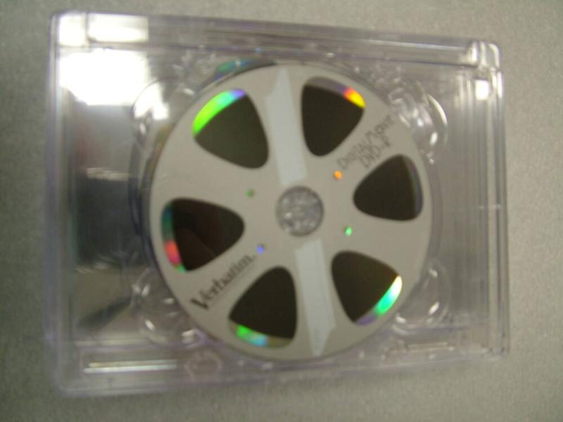 DVD FILM REELS (4)