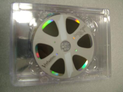 DVD FILM REELS (4)