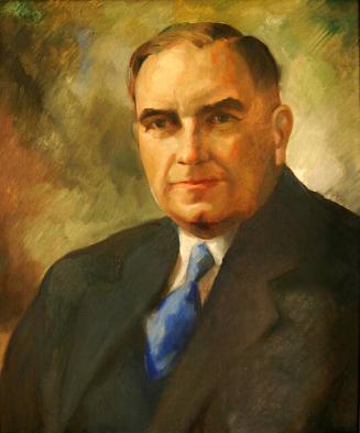 PORTRAIT OF HARRISON R. MERRILL