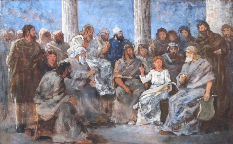 After Conservation,  Archive 5 Oct 2005