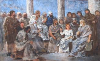 After Conservation,  Archive 5 Oct 2005