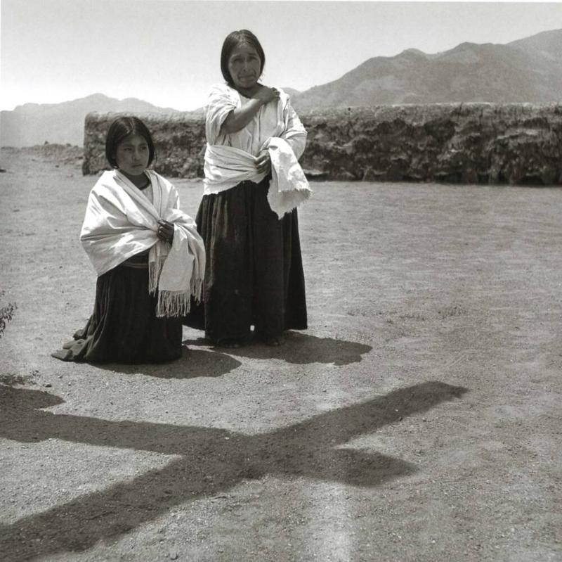 INDIGENAS DE AYUTLA, OAXACA