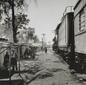 PATIO DE FERROCARRIL