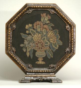 EMBROIDERED OCTAGONAL SPEAKERS