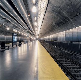 U-BAHNSTATION THEATERPLATZ OSLO II