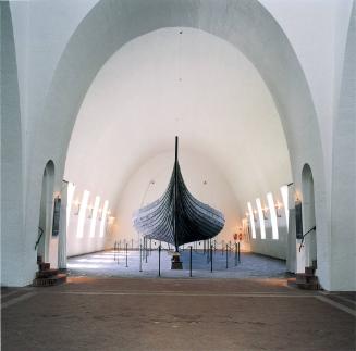 WIKINGMUSEUM OSLO I