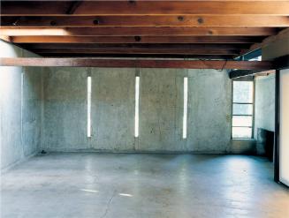 SCHINDLER HOUSE LOS ANGELES VII