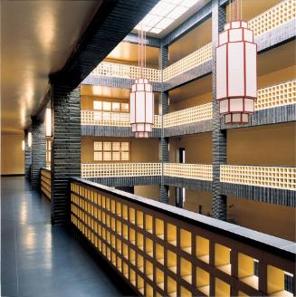 HAUS DES RUNDFUNKS BERLIN XI