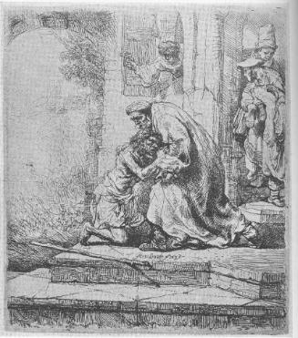 THE RETURN OF THE PRODIGAL SON