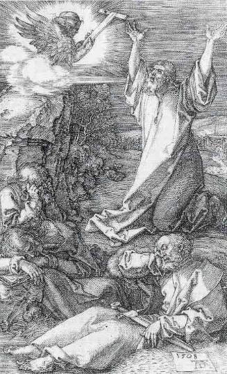 AGONY IN THE GARDEN (ENGRAVED PASSION)