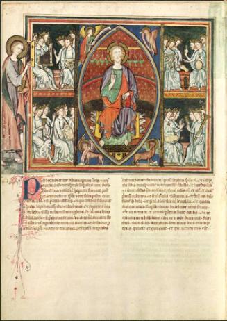 CLOISTERS APOCALYPSE