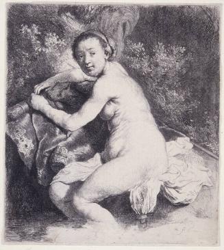 DIANA AT THE BATH (I/I)
